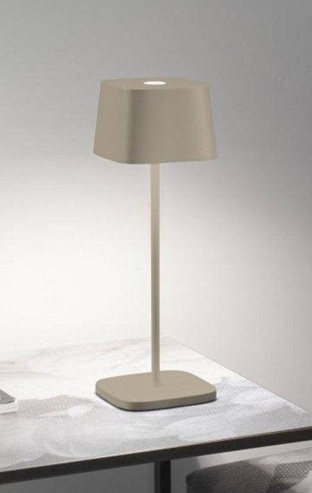 Zafferano Lampe Ofelia Pro Sand