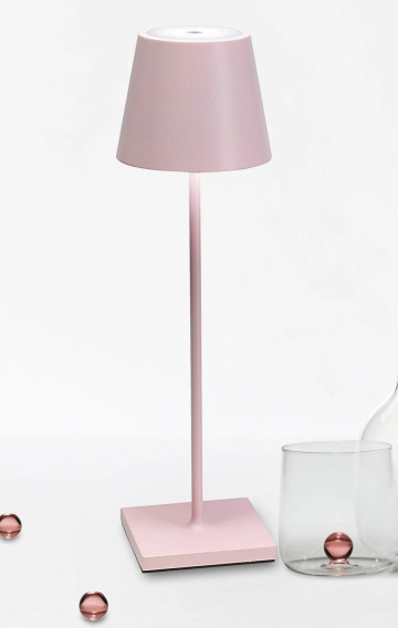 Zafferano Lampe Poldina Pro Pink