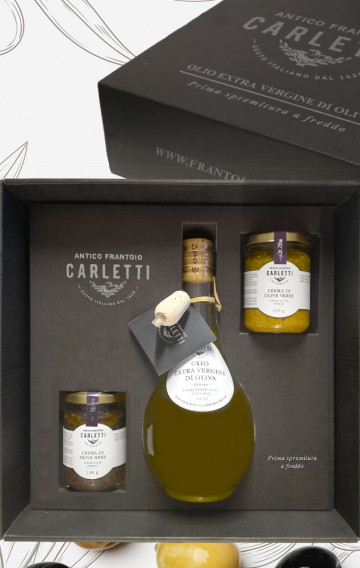 Carletti geschenkbox