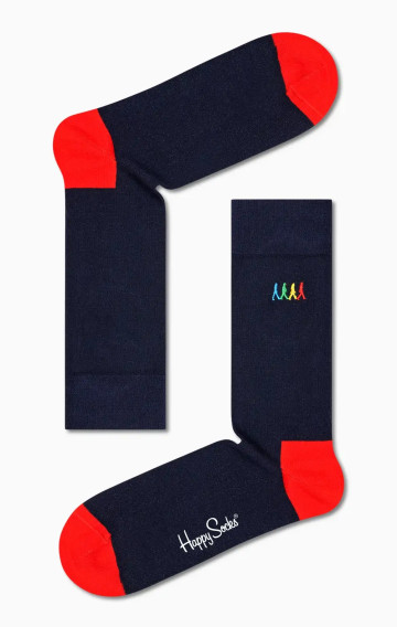 Happy Socks Beatles Crosswalk Socken