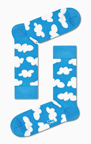 Happy Socks Cloudy Socken