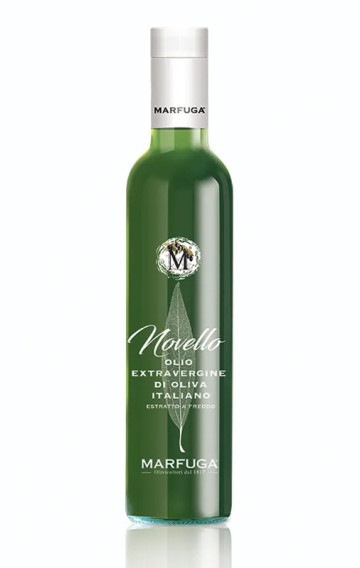 Marfuga “novello” natives olivenöl extra, 500 ml