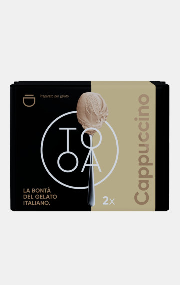 TooA Milano Cappuccino-Eis