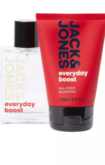 Giftset everyday boost