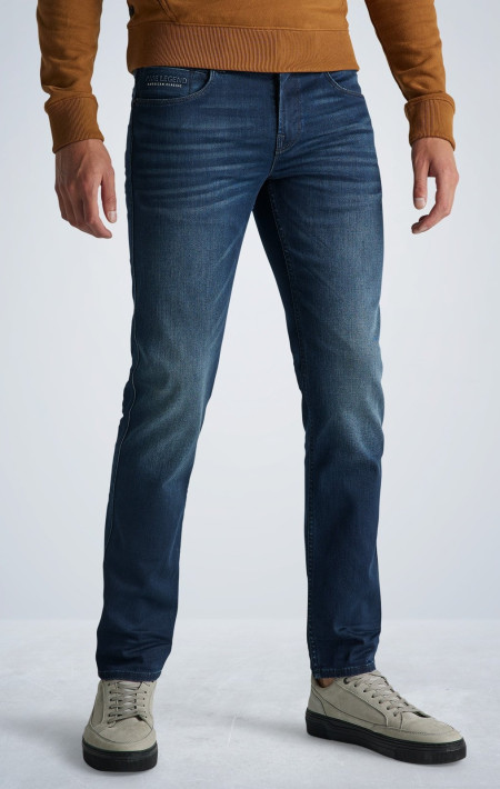 Nightflight Blue Wash Jeans