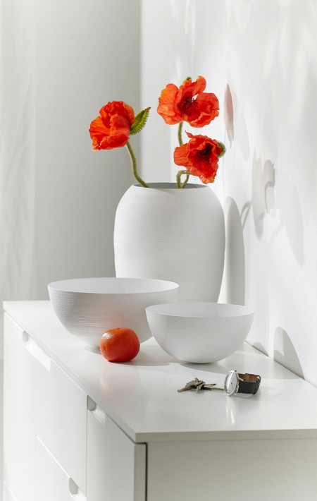 Vase BIANCO Collection