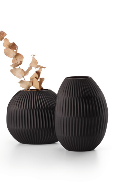 NOIR Vase