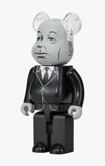 400% Alfred-Hitchcock-Figur