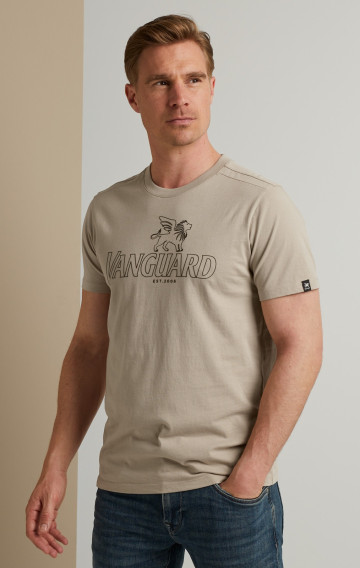 Vanguard Logo T-Shirt
