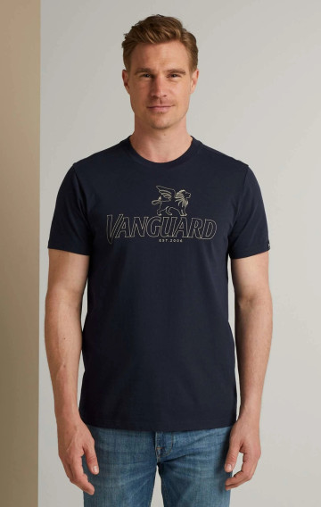 Vanguard Logo T-Shirt