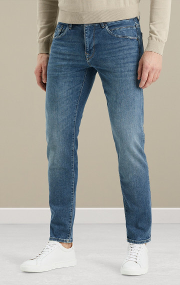 V12 Slim-Fit-Jeans