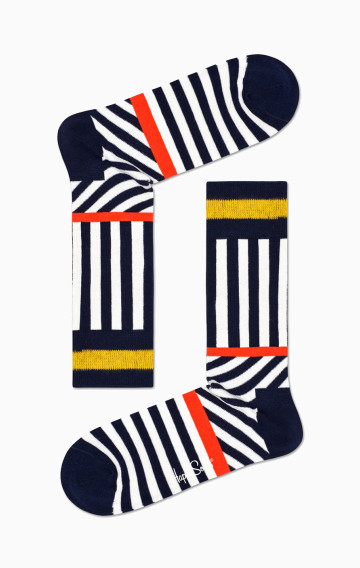 Happy Socks stripes and stripes Socken