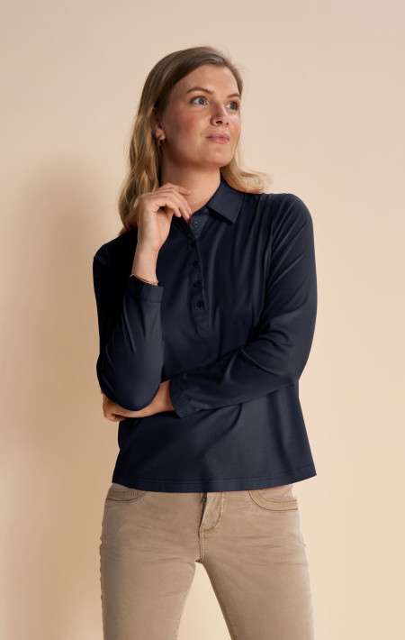 Rowan Jersey Blouse