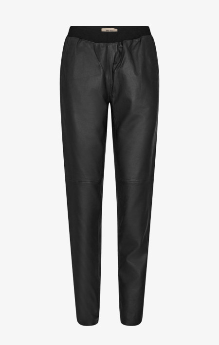 Zabel Long Leather Pant