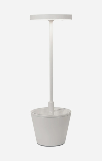 Poldina Reverso Table lamp - white