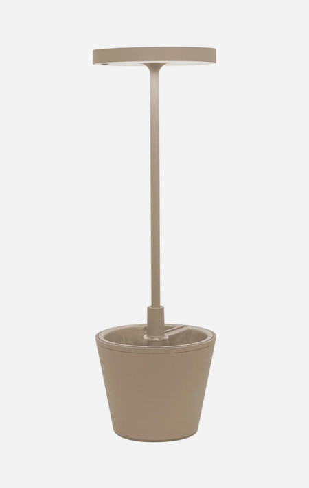 Poldina Reverso Table lamp - sand