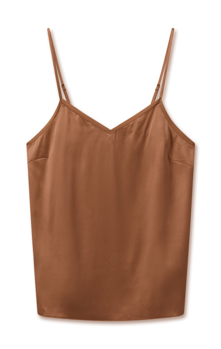 Ditte Seiden-Singlet