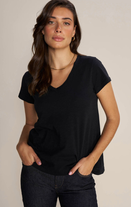 Arden Organic V-Neck T-shirt