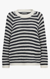 Daya Stripe Knit