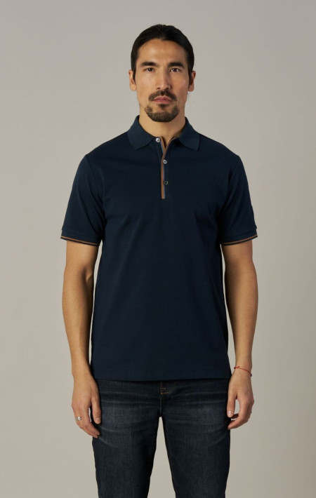 GHarvey Polo Kurzarm T-Shirt