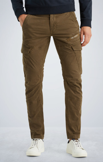 Nordrop Tapered Fit Cargohose mit Print