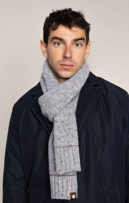 Giorgio Herbst Strickschal