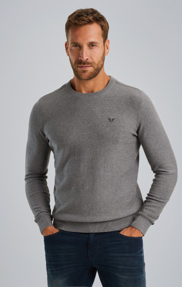 Pullover aus 100 % Baumwolle