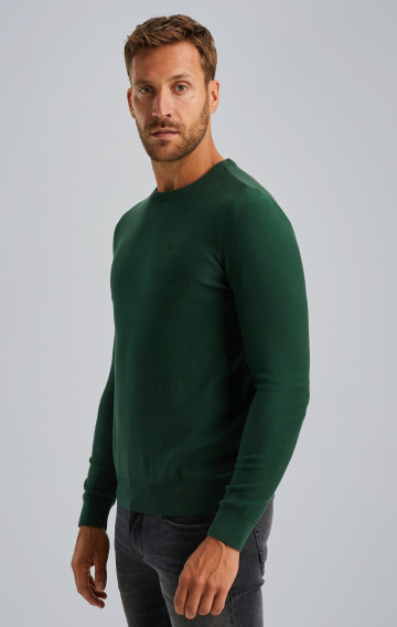 Pullover aus 100 % Baumwolle