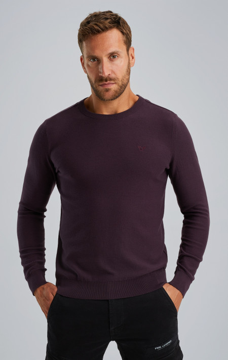 Pullover aus 100 % Baumwolle