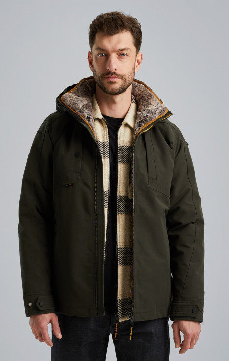 Parka Snowpack