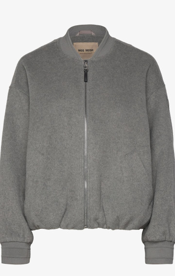 Dumont Bomber Wolljacke