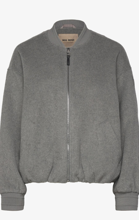 Dumont Bomber Wolljacke