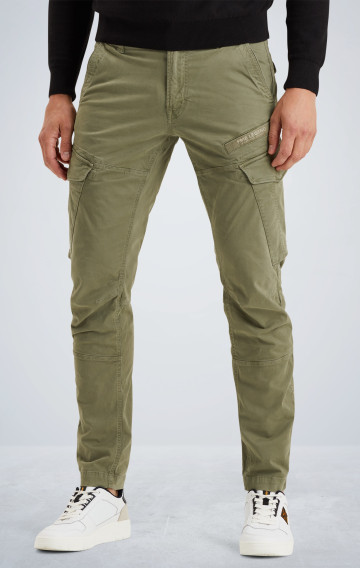 Nordrop Tapered Fit Cargohose Green