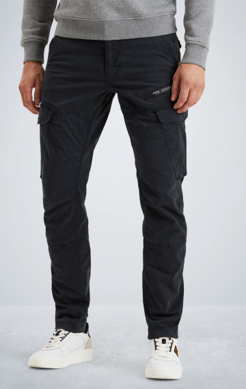 Nordrop Tapered Fit Cargohose Blue