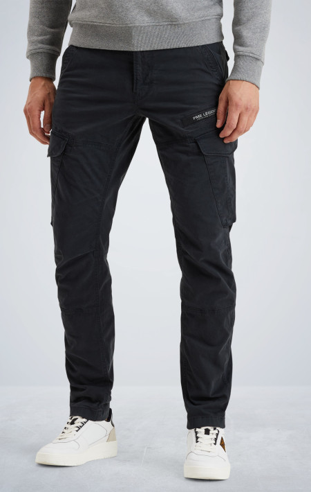 Nordrop Tapered Fit Cargohose Blue