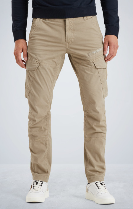 Nordrop Tapered Fit Cargohose Beige