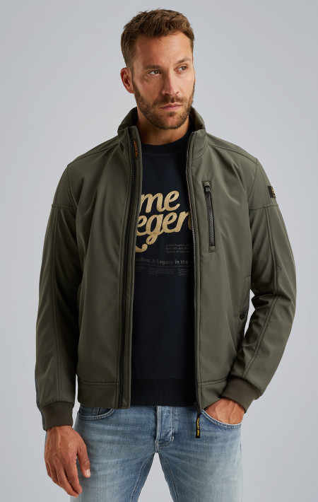 Skyglider Jacke Green