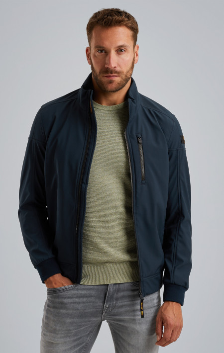 Skyglider Jacke Blue