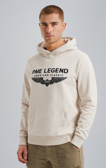 Hoodie mit Logo